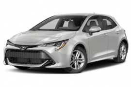Toyota Corolla Hatchback